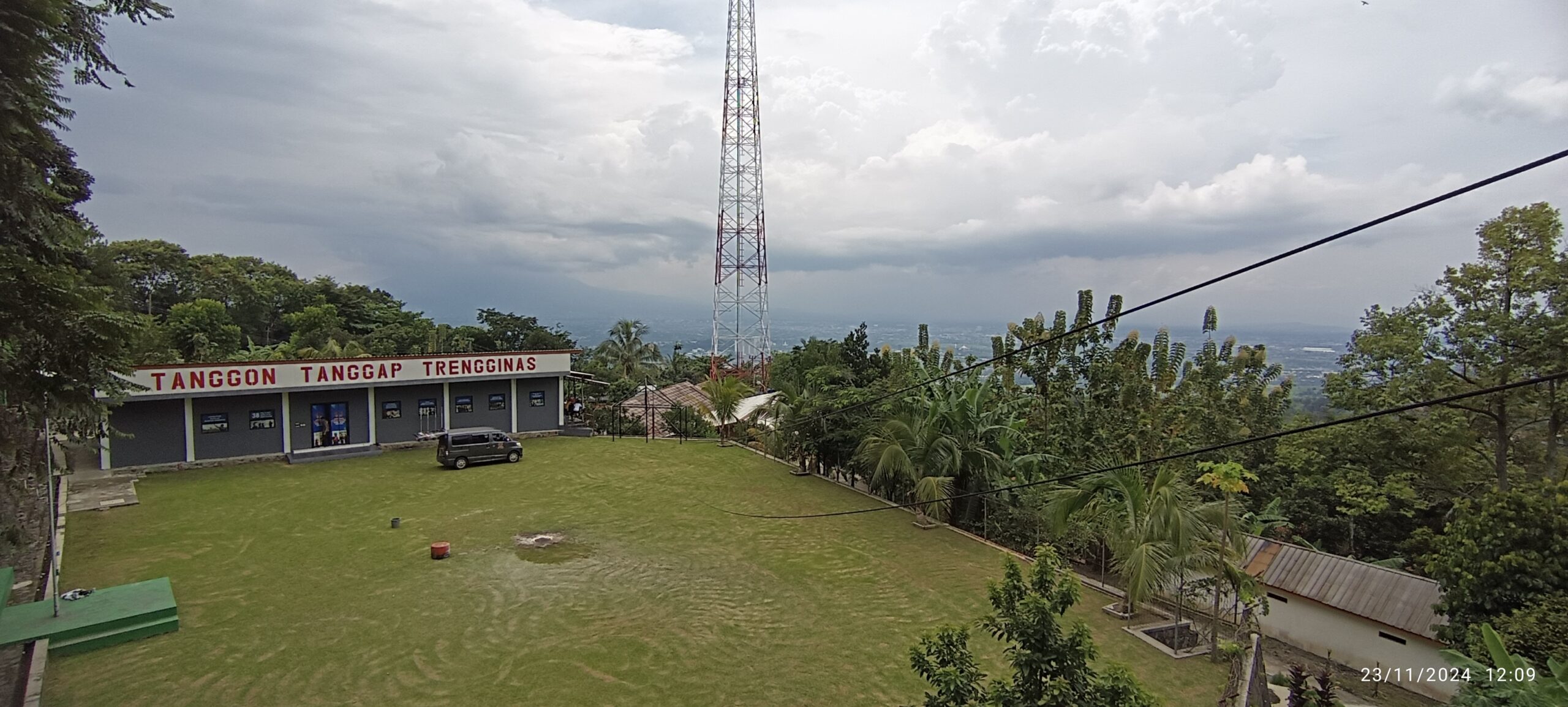 Lapangan