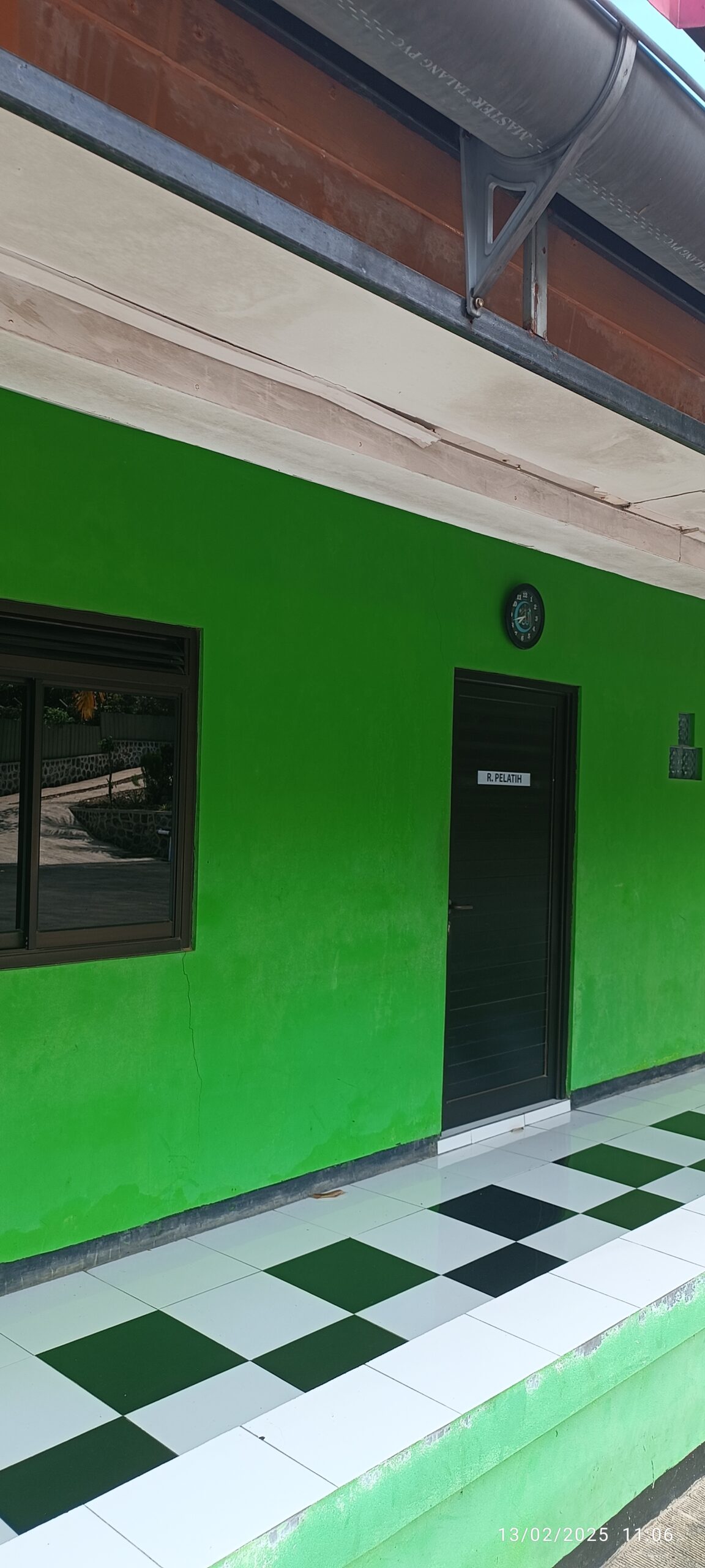 Ruang Pelatih
