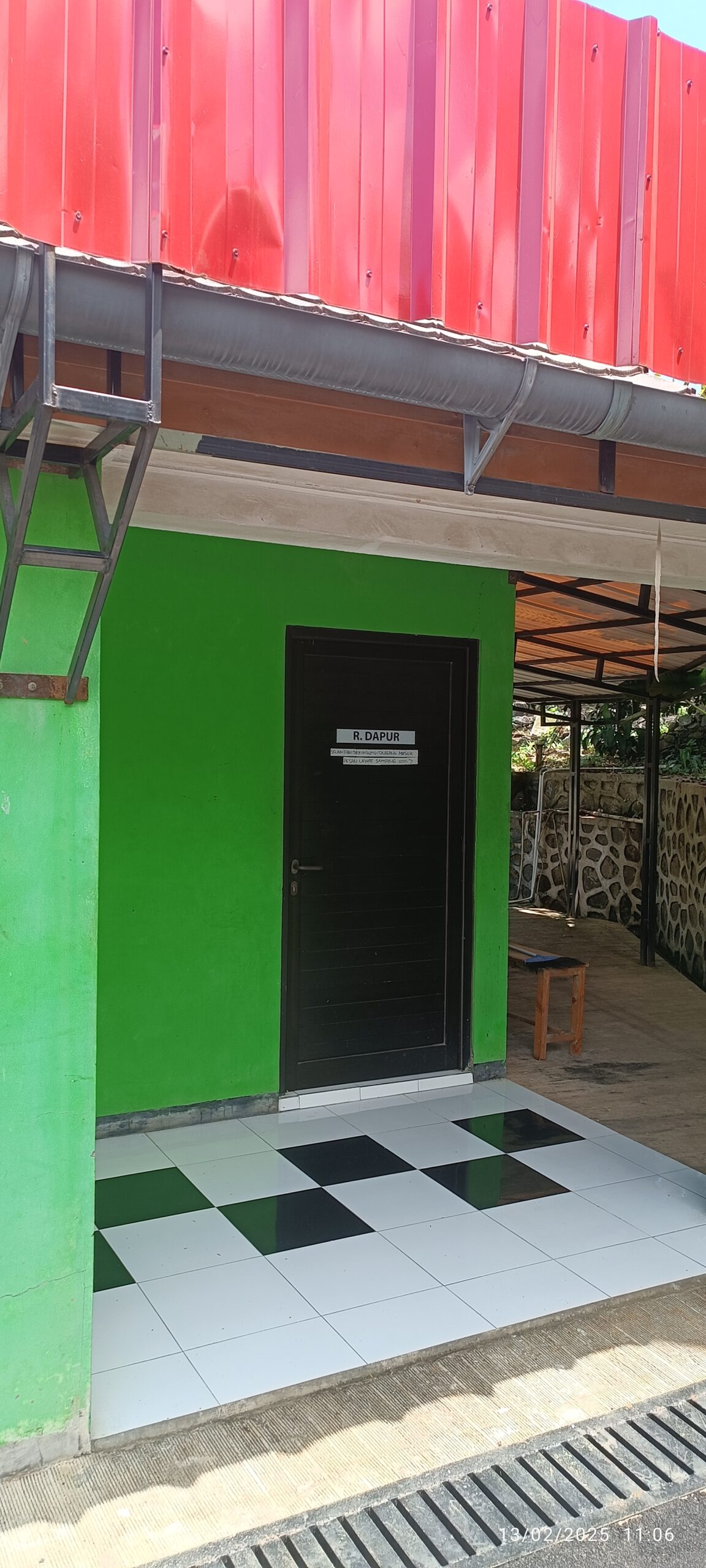 Ruang Dapur